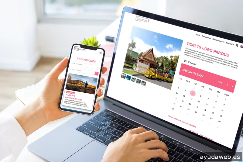 Conectatec - Digitalización y Marketing para Hoteles