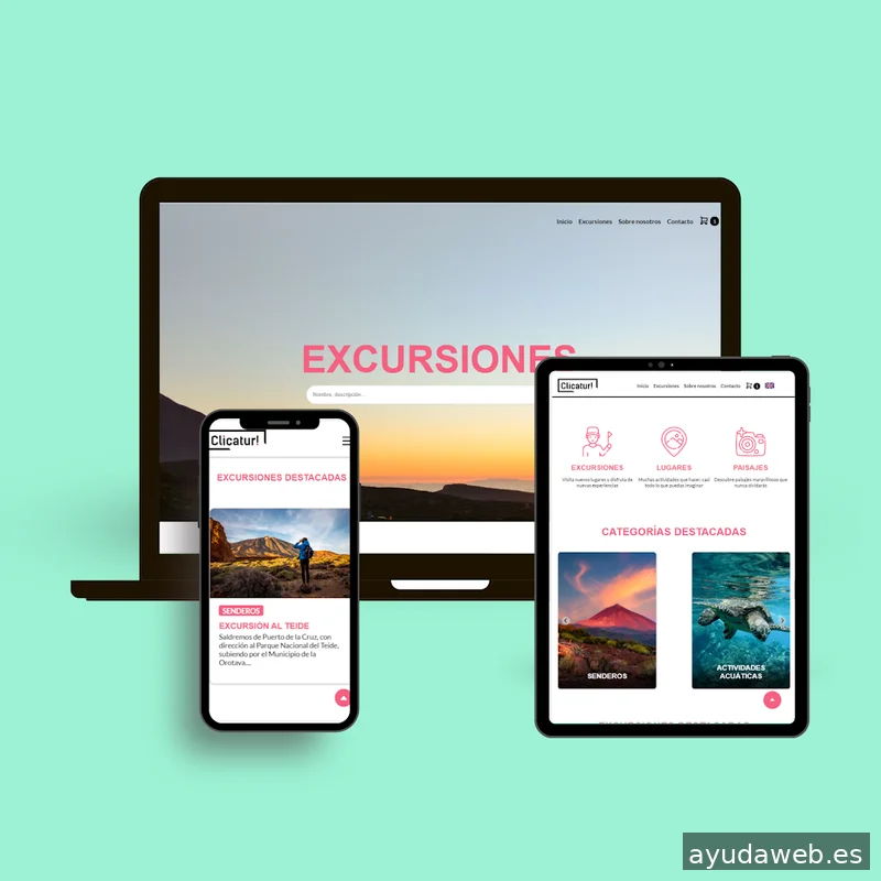 Conectatec - Digitalización y Marketing para Hoteles