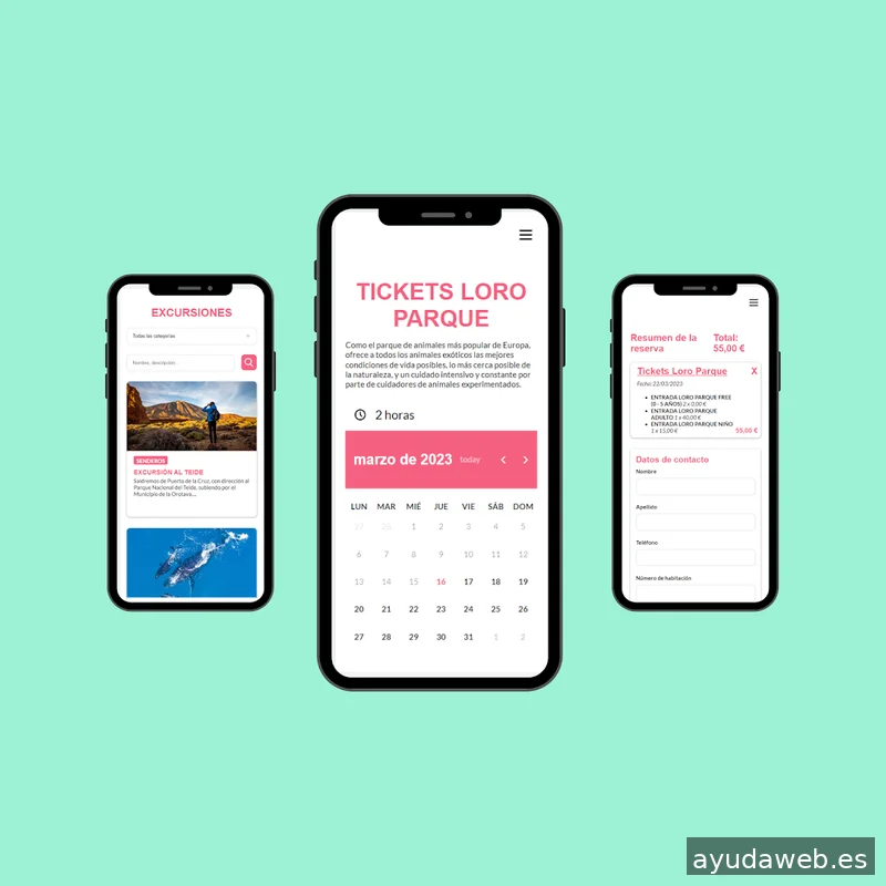 Conectatec - Digitalización y Marketing para Hoteles