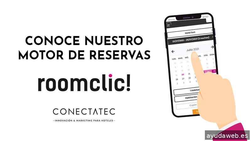 Conectatec - Digitalización y Marketing para Hoteles