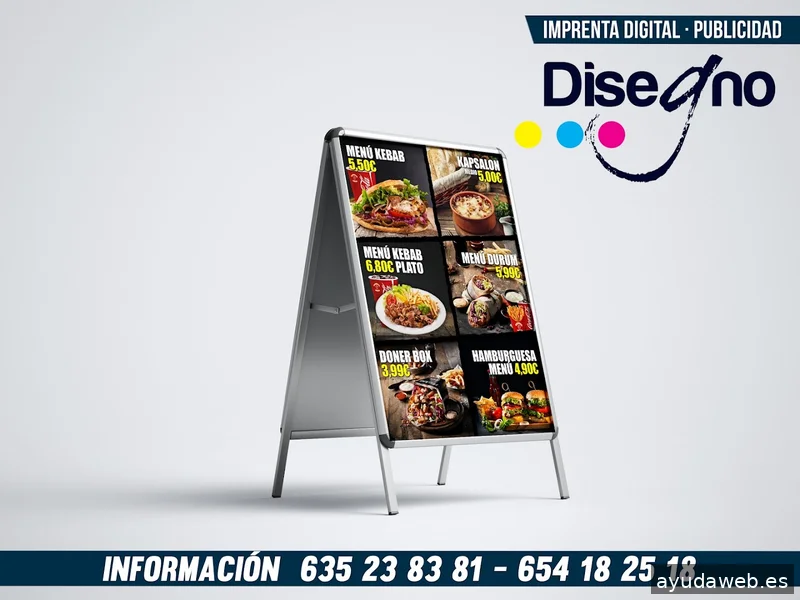 Disegno Publicidad