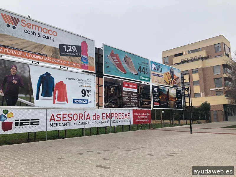 Publicidad Albacete S.A.