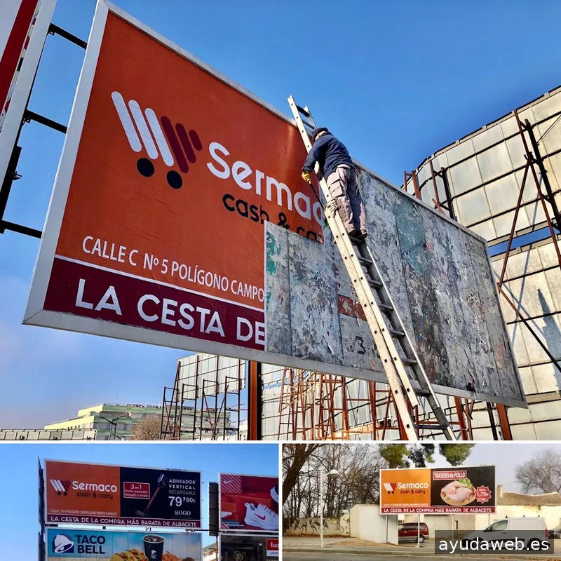 Publicidad Albacete S.A.