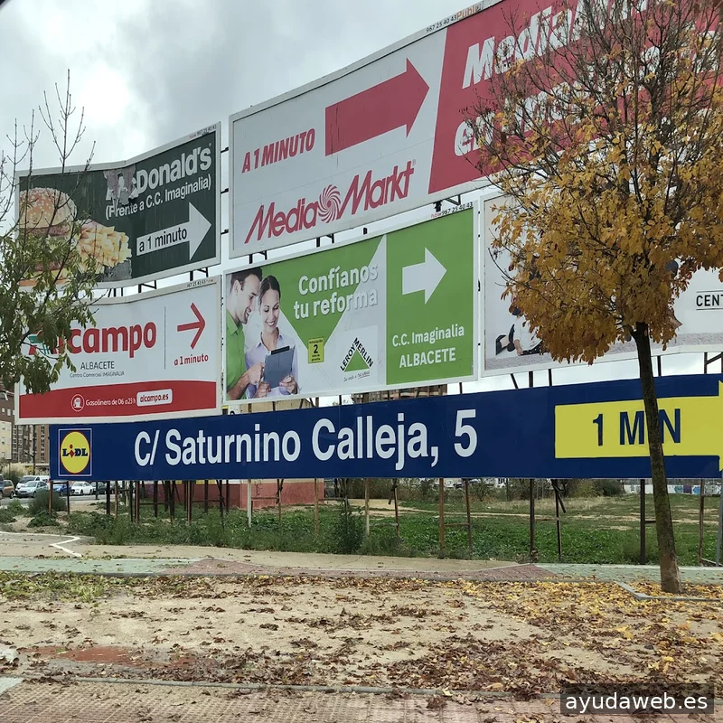 Publicidad Albacete S.A.