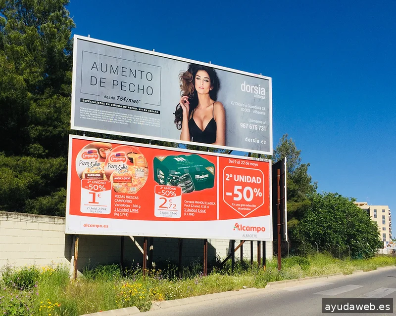 Publicidad Albacete S.A.