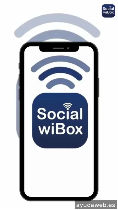 SocialwiBox - Social Wifi