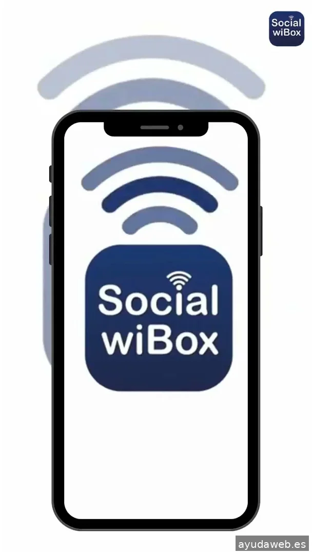 SocialwiBox - Social Wifi