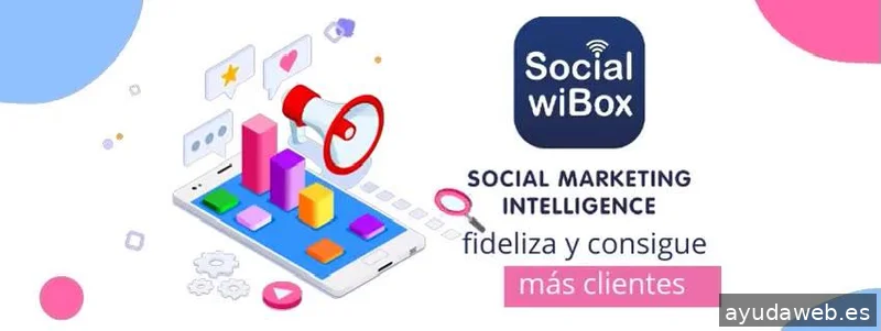 SocialwiBox - Social Wifi