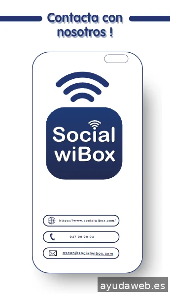 SocialwiBox - Social Wifi