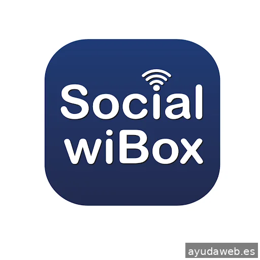 SocialwiBox - Social Wifi