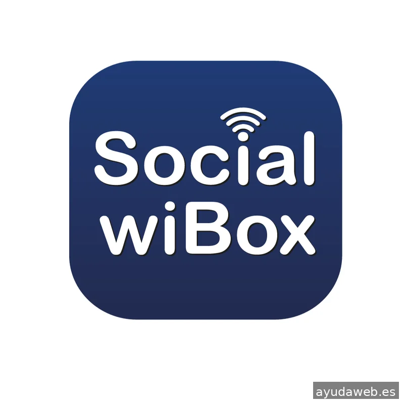 SocialwiBox - Social Wifi