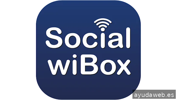 SocialwiBox - Social Wifi