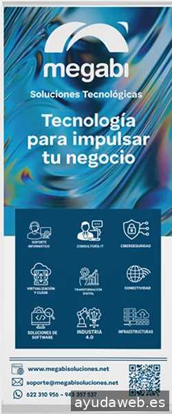 Megabi Soluciones Tecnológicas S.L.