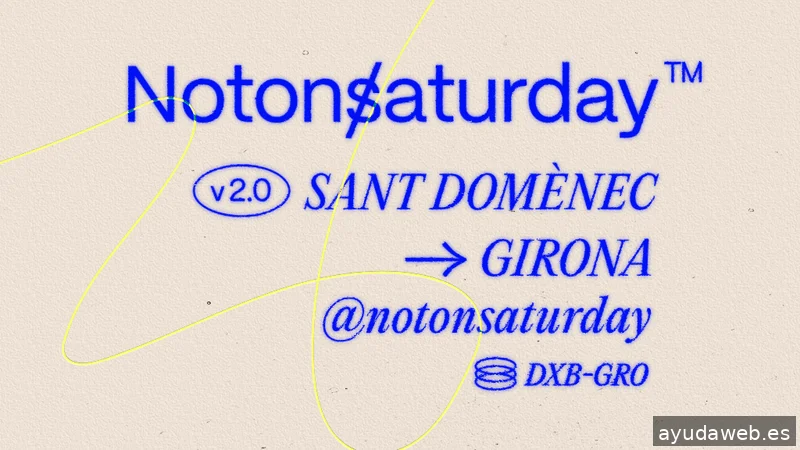 Notonsaturday
