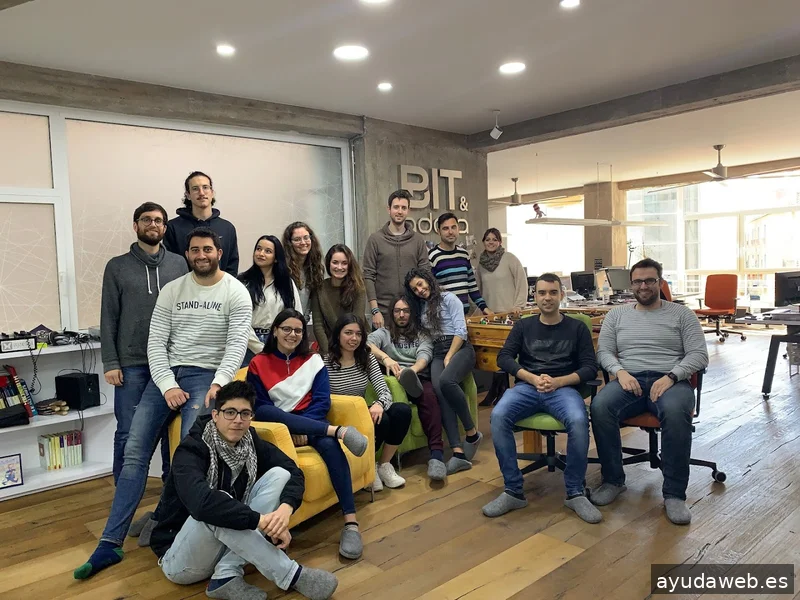 BIT marketing online Madrid