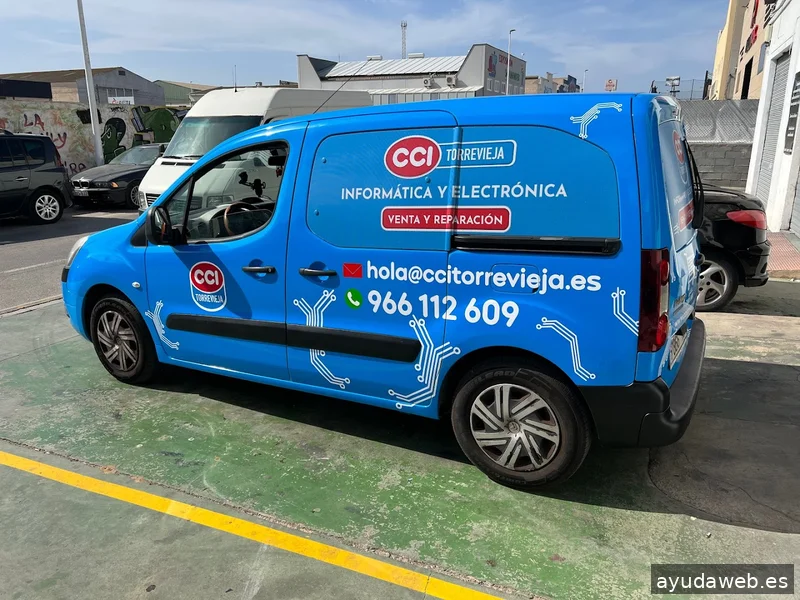 CyberPrint Torrevieja