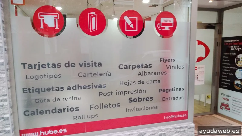 Hube Imprenta Digital