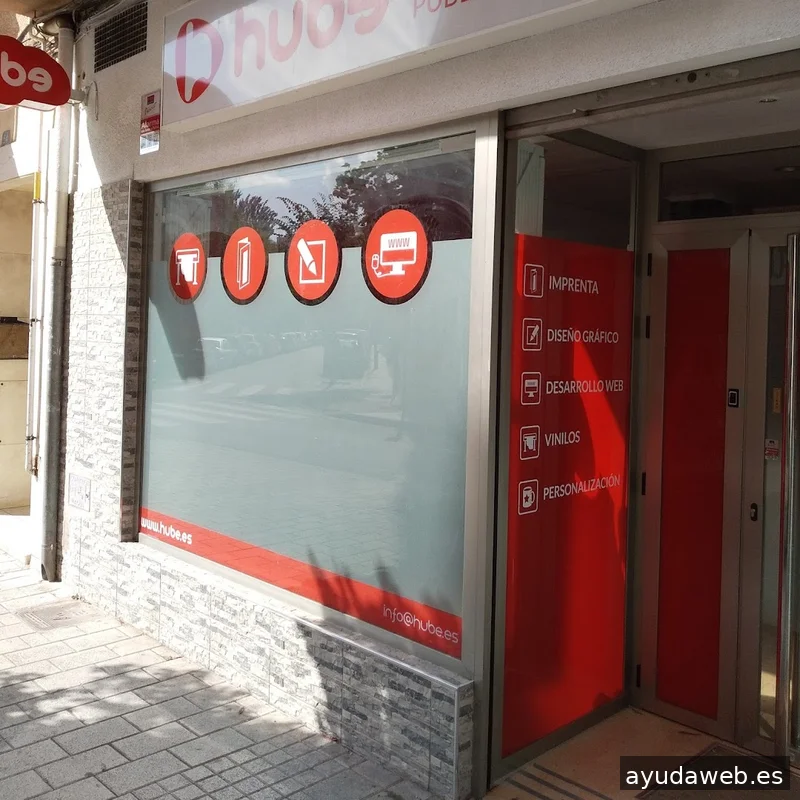 Hube Imprenta Digital