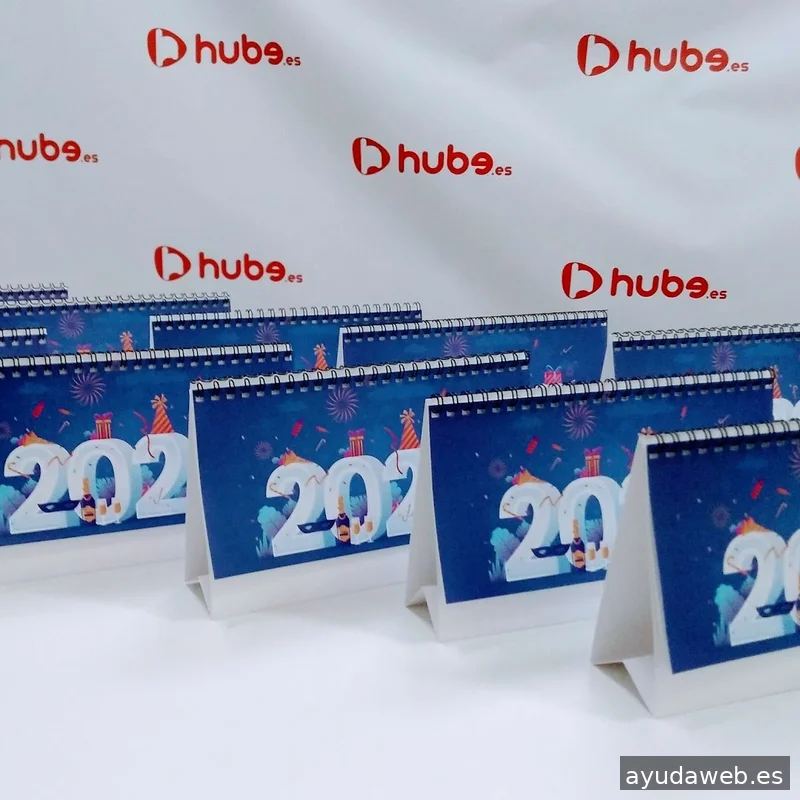 Hube Imprenta Digital