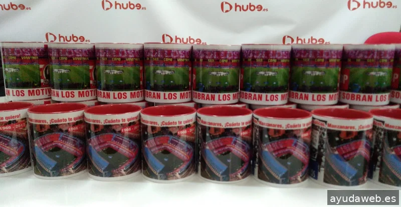 Hube Imprenta Digital