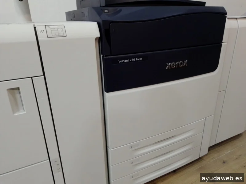 Hube Imprenta Digital