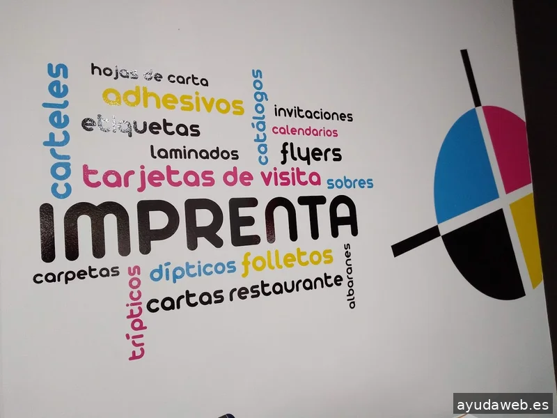 Hube Imprenta Digital