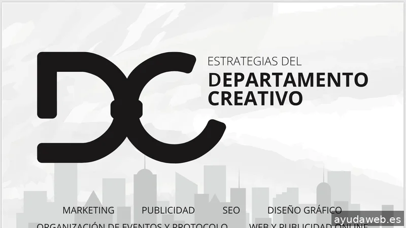 DC Departamento Creativo
