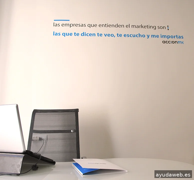 AcciónMK - Consultoría y agencia de Marketing Málaga