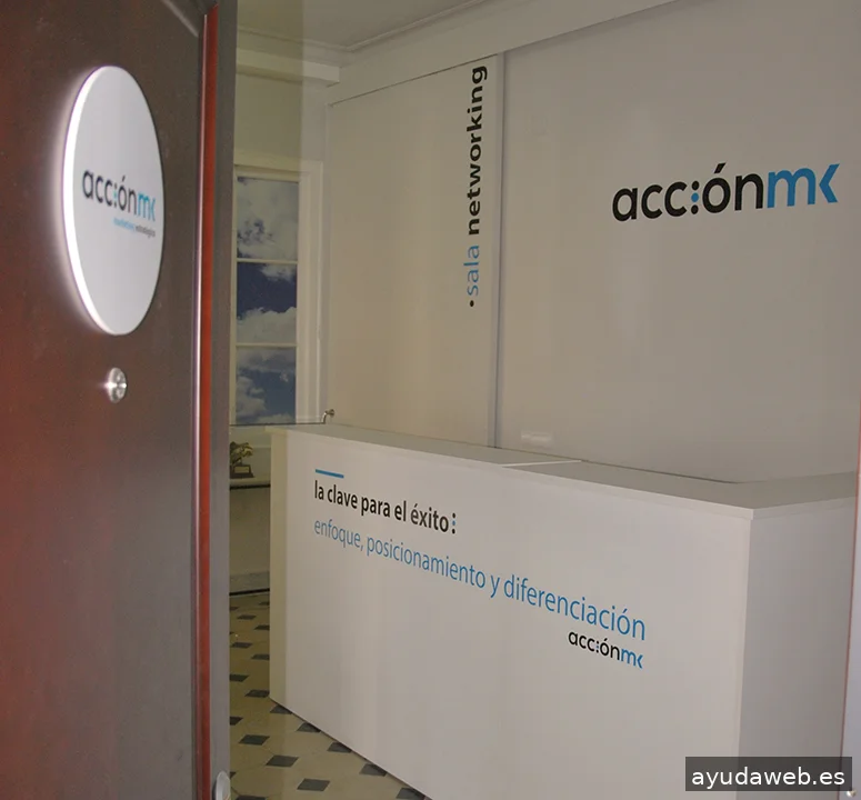 AcciónMK - Consultoría y agencia de Marketing Málaga
