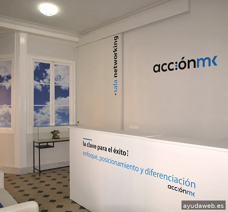 AcciónMK - Consultoría y agencia de Marketing Málaga