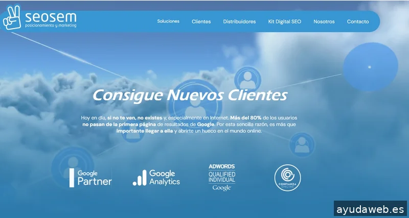 Seosem - Agencia Seo y Sem