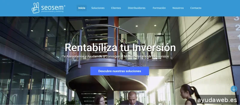 Seosem - Agencia Seo y Sem