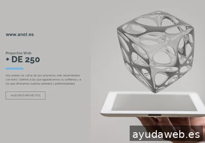ANET.es - Ingeniería de la Información, S.L.