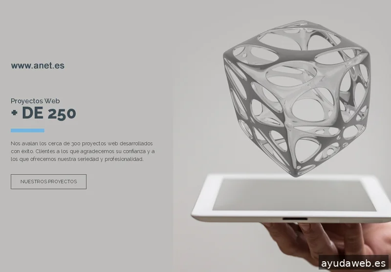 ANET.es - Ingeniería de la Información, S.L.