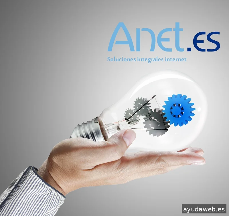 ANET.es - Ingeniería de la Información, S.L.