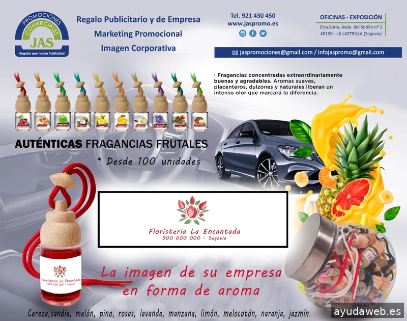 JAS PROMOCIONES