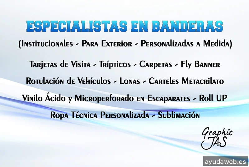 JAS PROMOCIONES