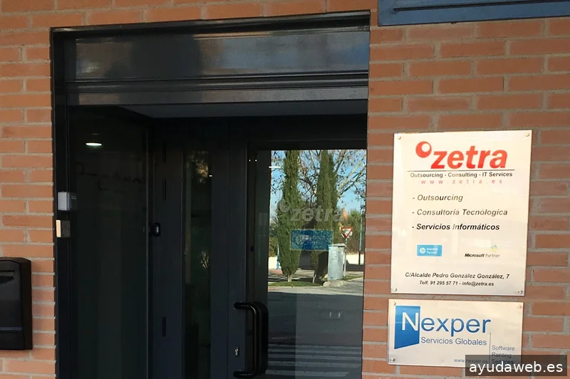 ZETRA IT SERVICES