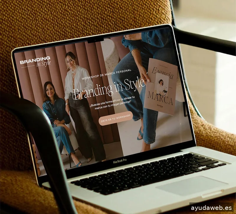 The Visual Corner - Estudio de Branding en Barcelona