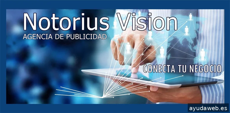 Diseño Web SEO & Marketing en Menorca: Notorius Vision