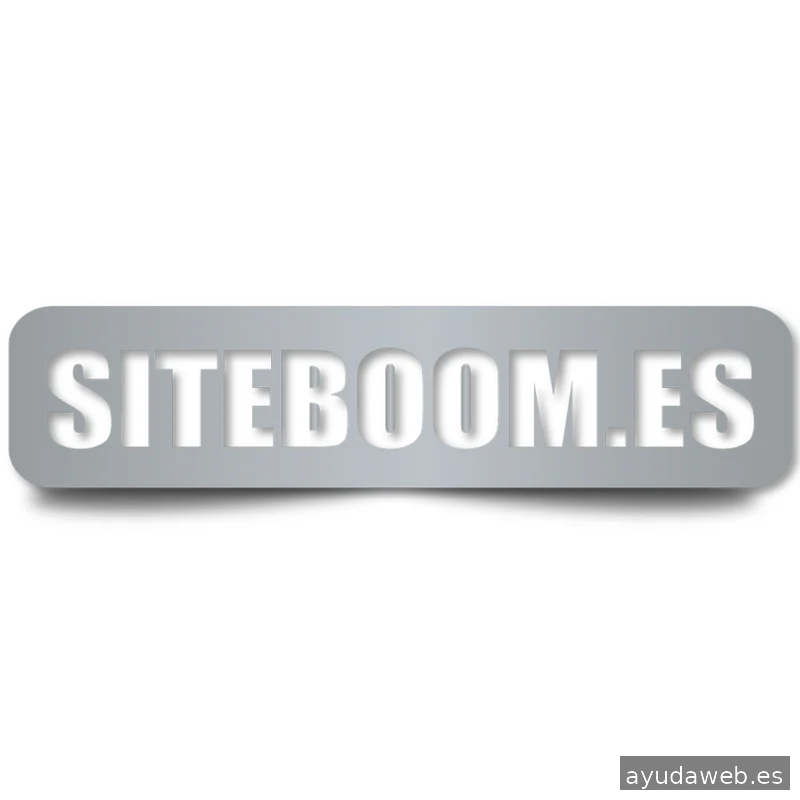 SITEBOOM.ES - Diseño web | Marketing online