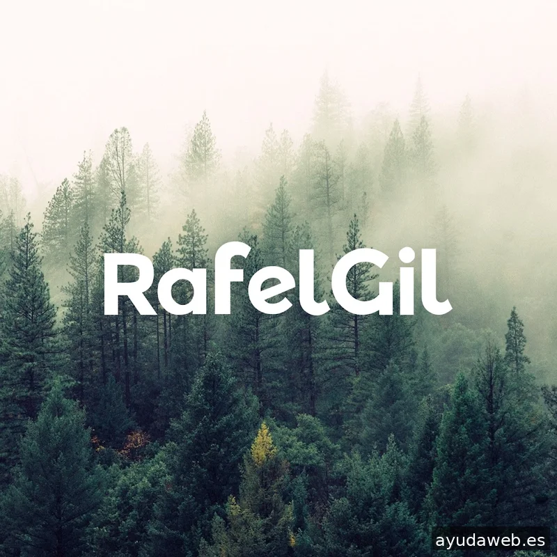 Rafel Gil Digital & User experience Designer