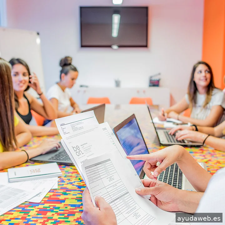 beon. Worldwide Madrid