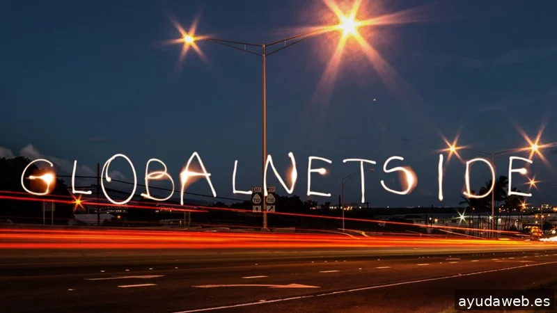 Agencia de marketing GlobalNetSide S.L.