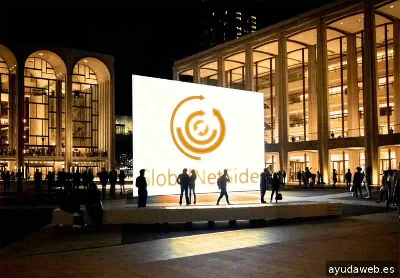 Agencia de marketing GlobalNetSide S.L.