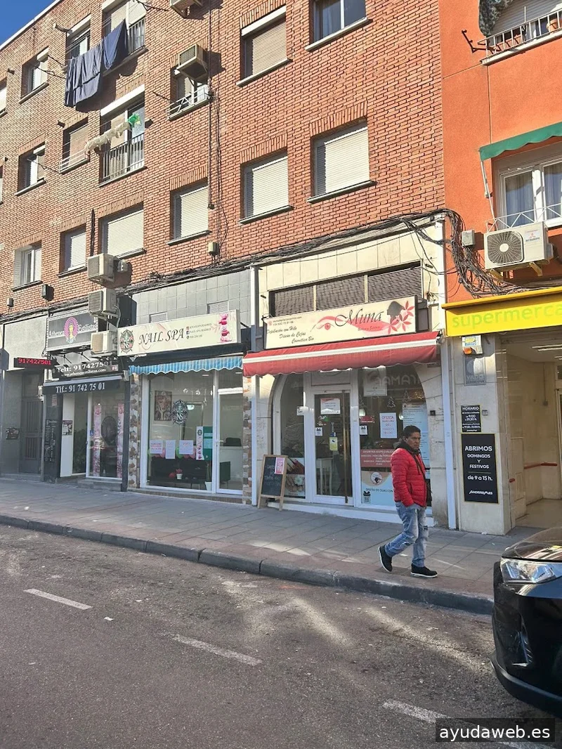 Agencia de marketing GlobalNetSide S.L.