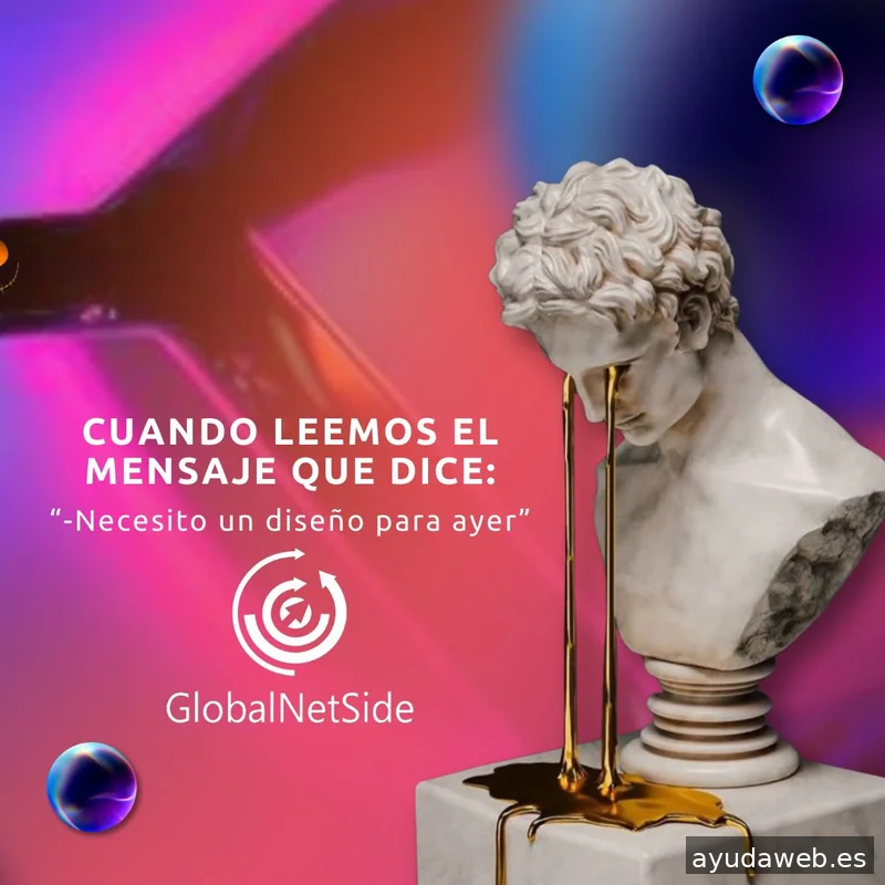 Agencia de marketing GlobalNetSide S.L.