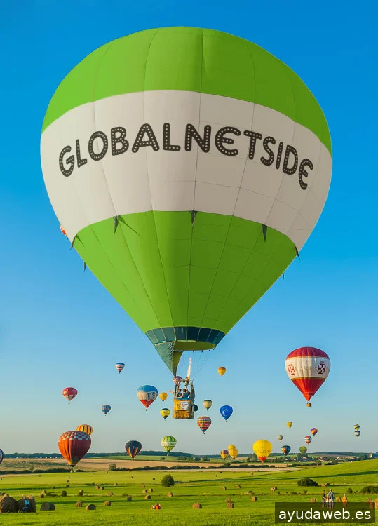 Agencia de marketing GlobalNetSide S.L.