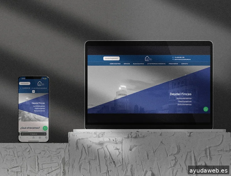 Agencia de marketing GlobalNetSide S.L.