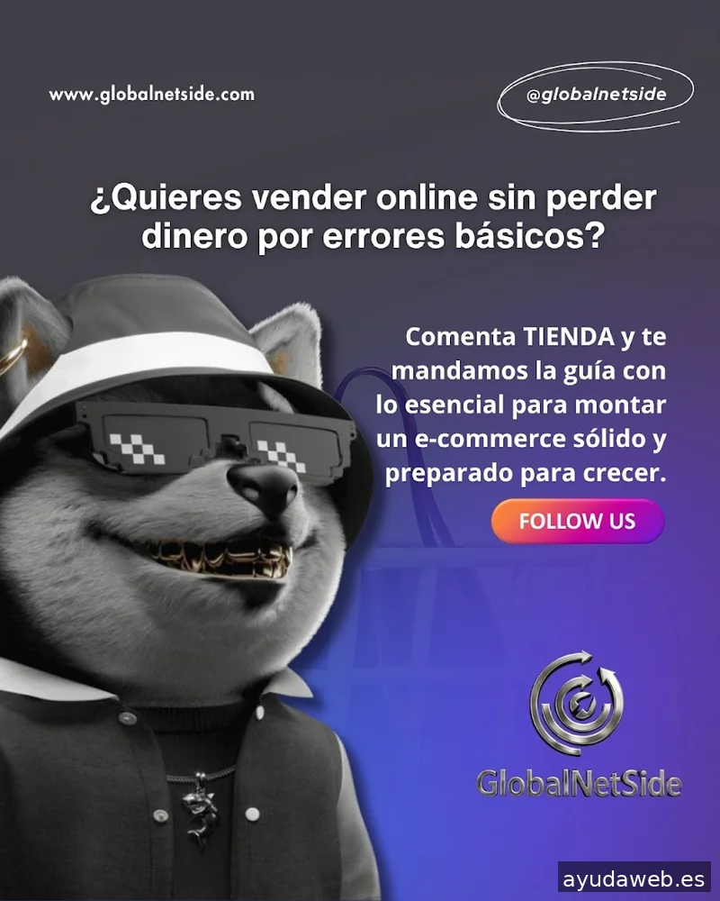 Agencia de marketing GlobalNetSide S.L.